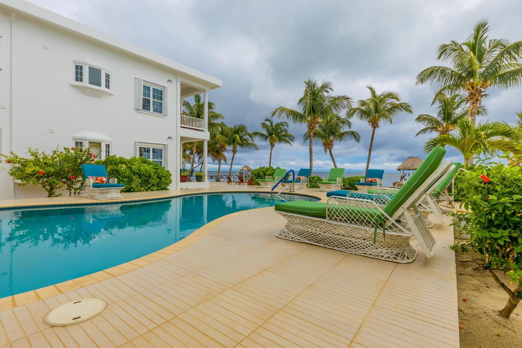 Tara Del Sol Resort ซานเปโดร ภายนอก รูปภาพ